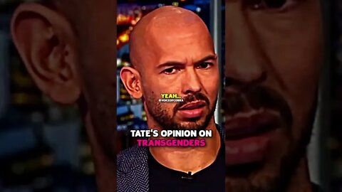His Opinion on Transgenders!