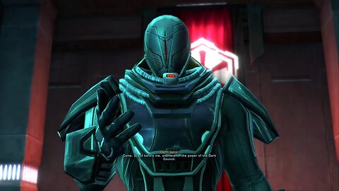 SWTOR: Darth Jadus All Scenes | Dark Version