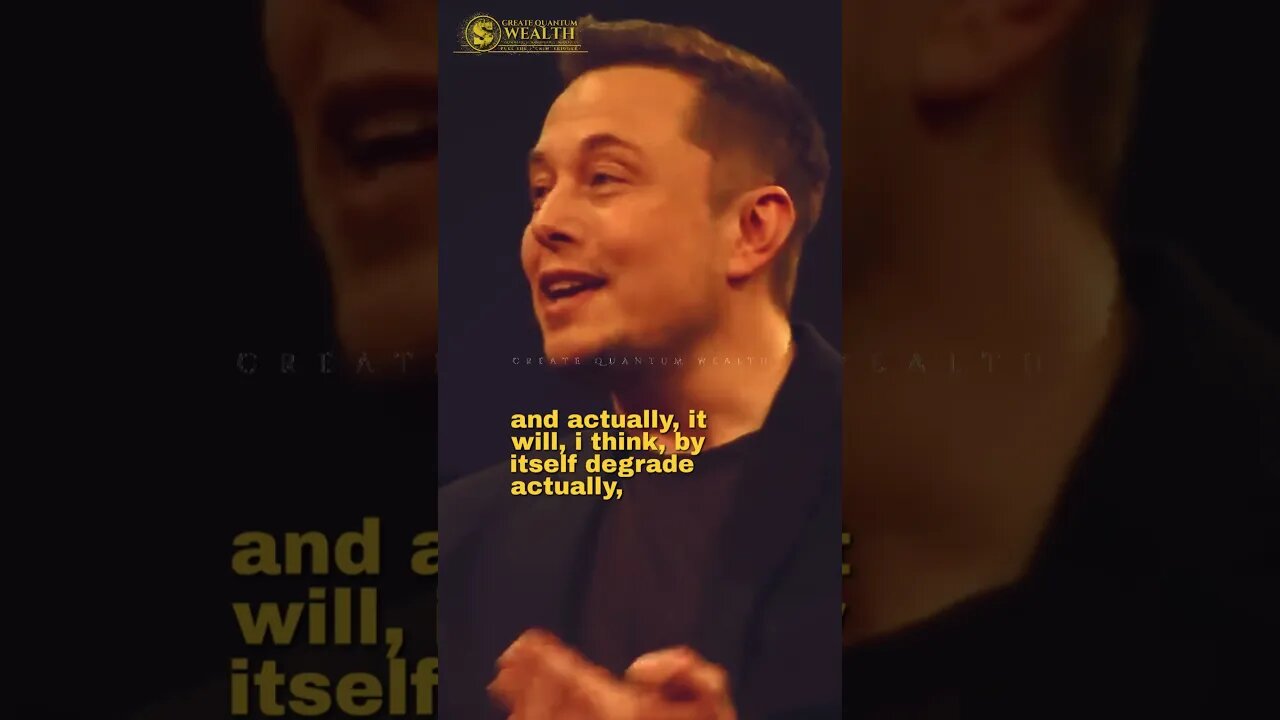 Elon Musk on Human Effort