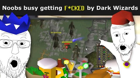 RuneScape Slander Meme Compilation