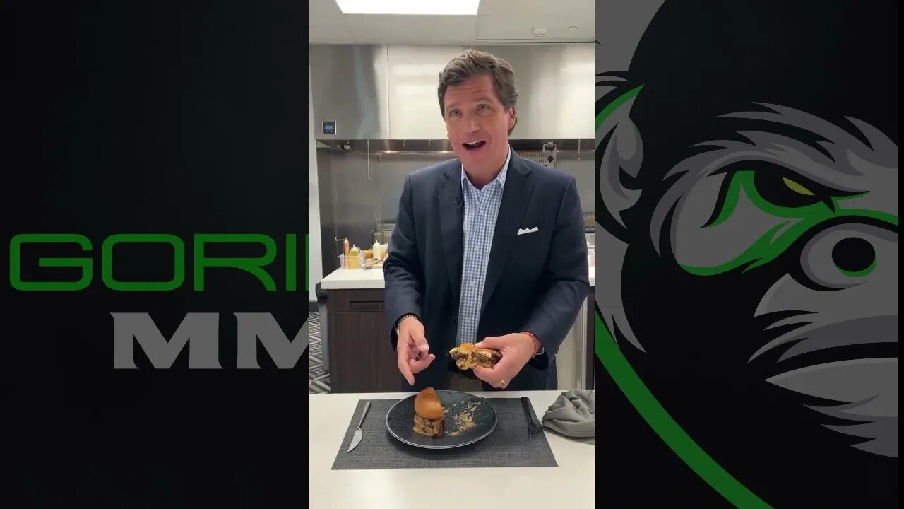 Dana White's F**k It Friday With Special Guest Tucker Carlson: The Elvis Burger