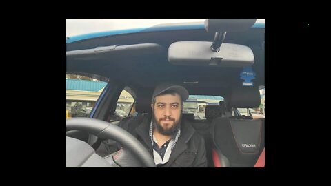 Out Stacking !!! #Subie #WRX #STI #DoorDash 🚘 !!! #COBBTUNING