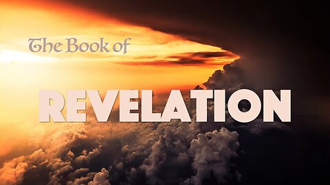 Revelation 5 “Worthy Is The Lamb”