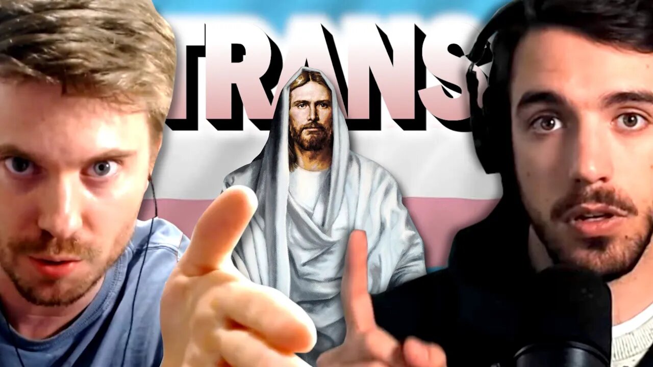 Debunking the TRANS Jesus Heresy (with @christiangadfly24 )