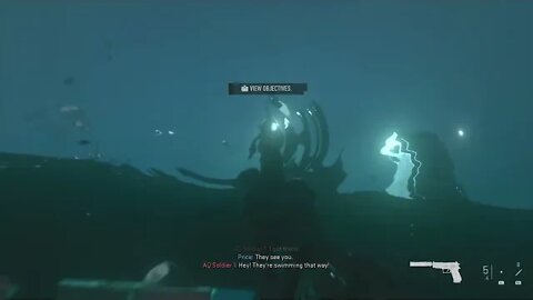 Call of Duty Modern Warfare II Wetwork Mission 3 Campaign Early Access 4k