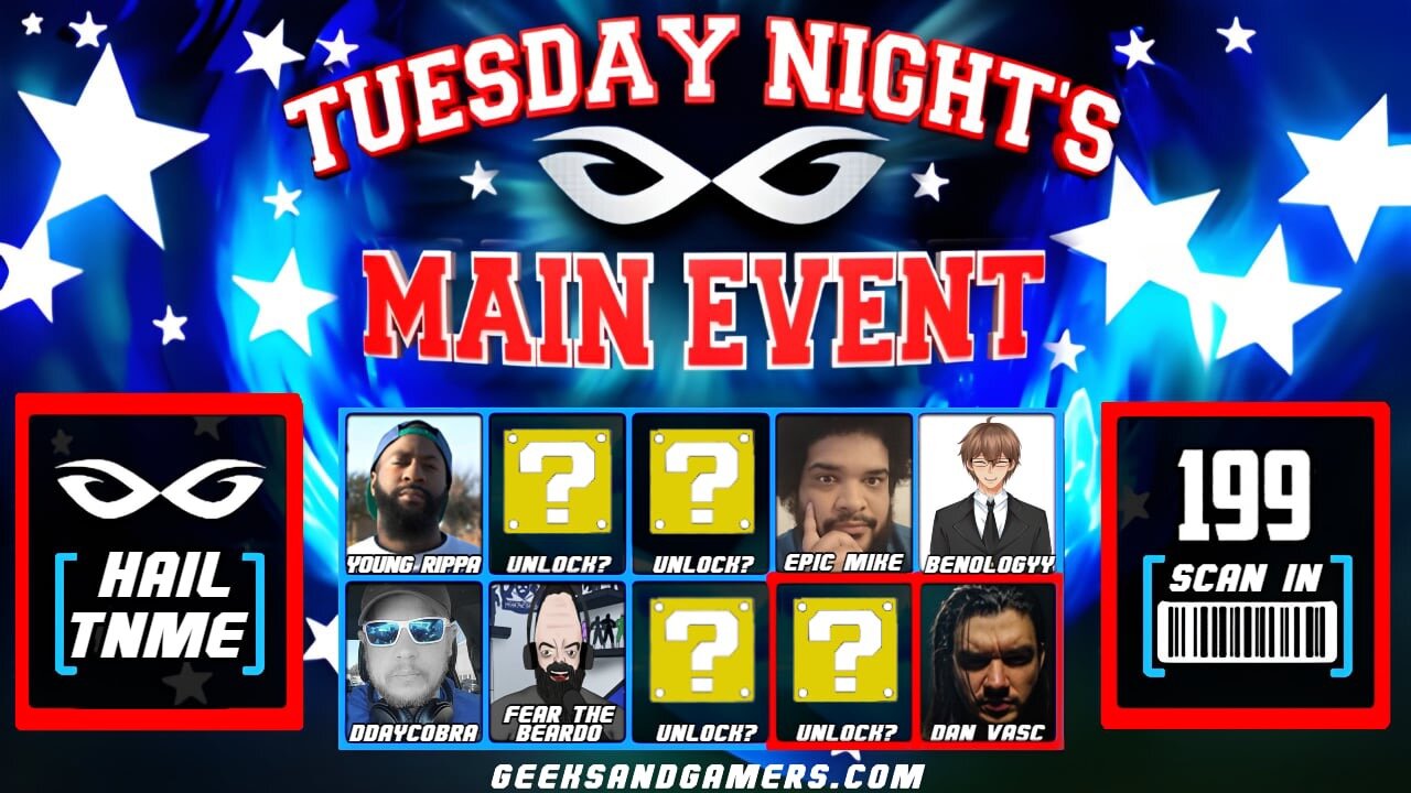 Tuesday Night's Main Event