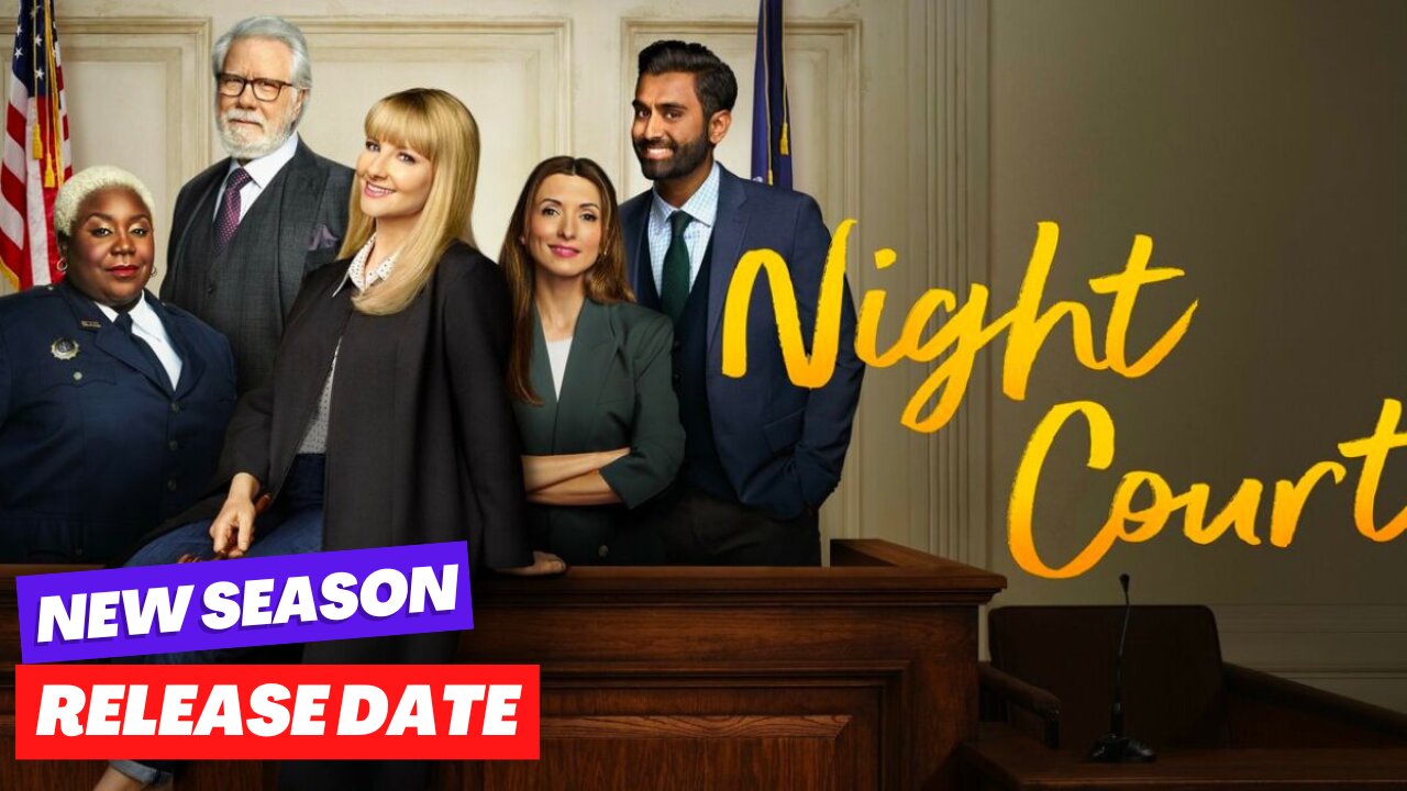 Night Court Season 2 Release Date and Everything You Need to Know