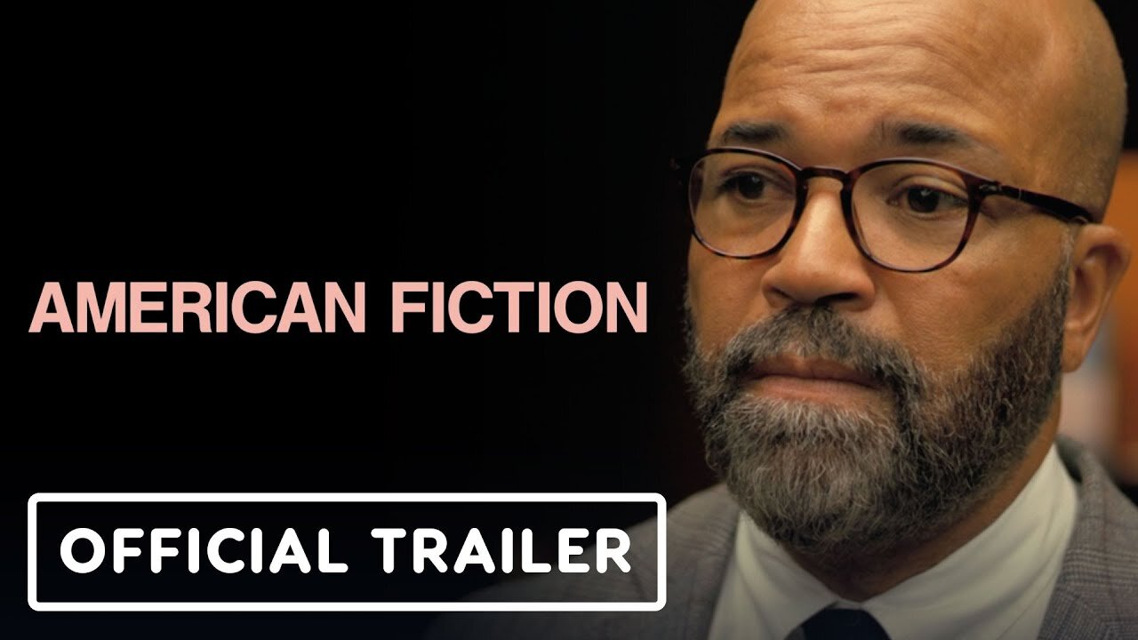 American Fiction - Official Red Band Trailer