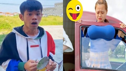 Best Funny and comedy Videos 2022 - Try to Not Laugh 😆😂🤣 || Must watch