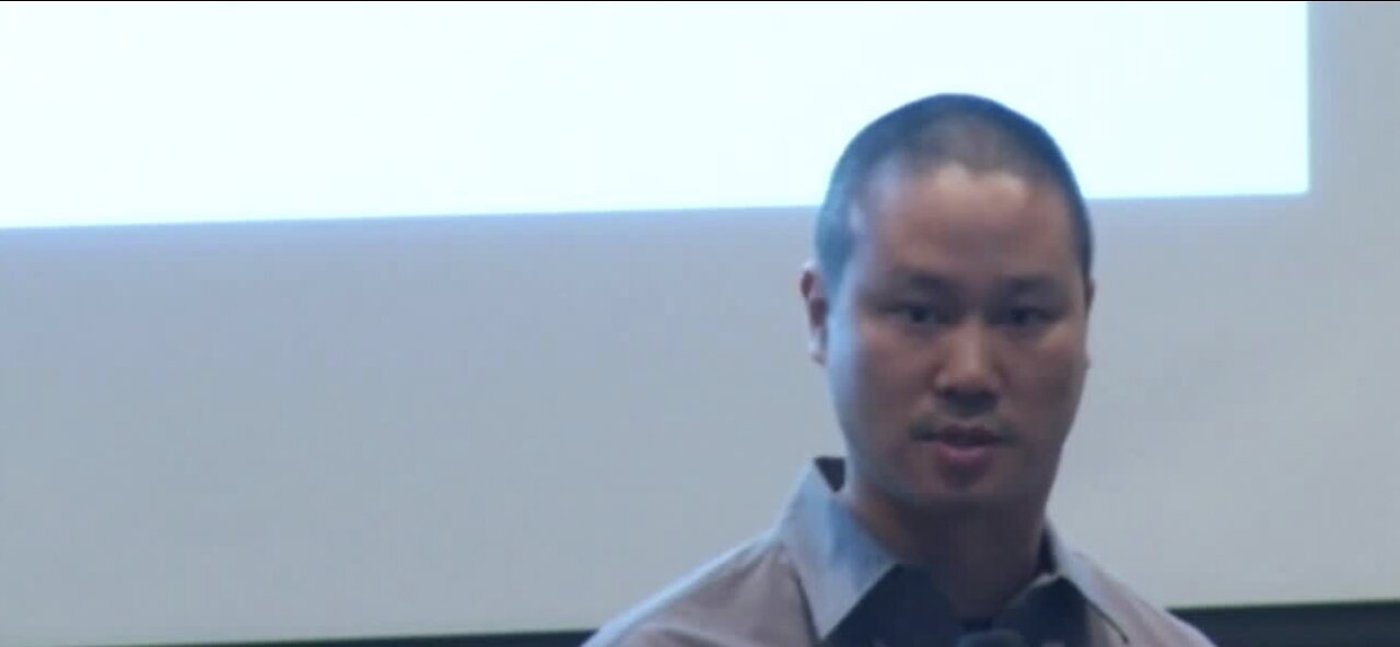 New lawsuits filed in connection to Tony Hsieh's estate