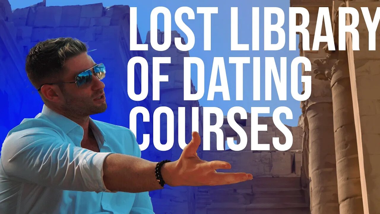 Lost Library Of Dating Courses And How The Internet Has Changed