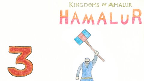 Hamalur (KOA) - EP 3 - Hamoar - Discount Plays