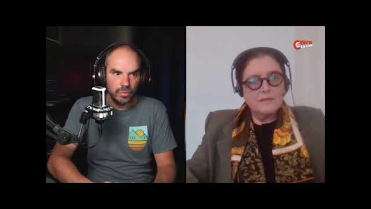 Así están Eliminando Tu Libertad Habla Ex. Magistrada
