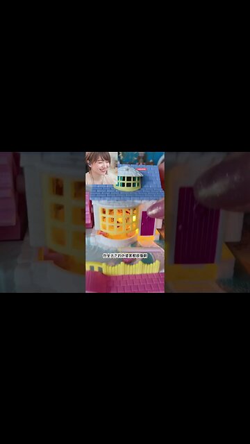 Mainan anak kecil video short (Children's toys short video)