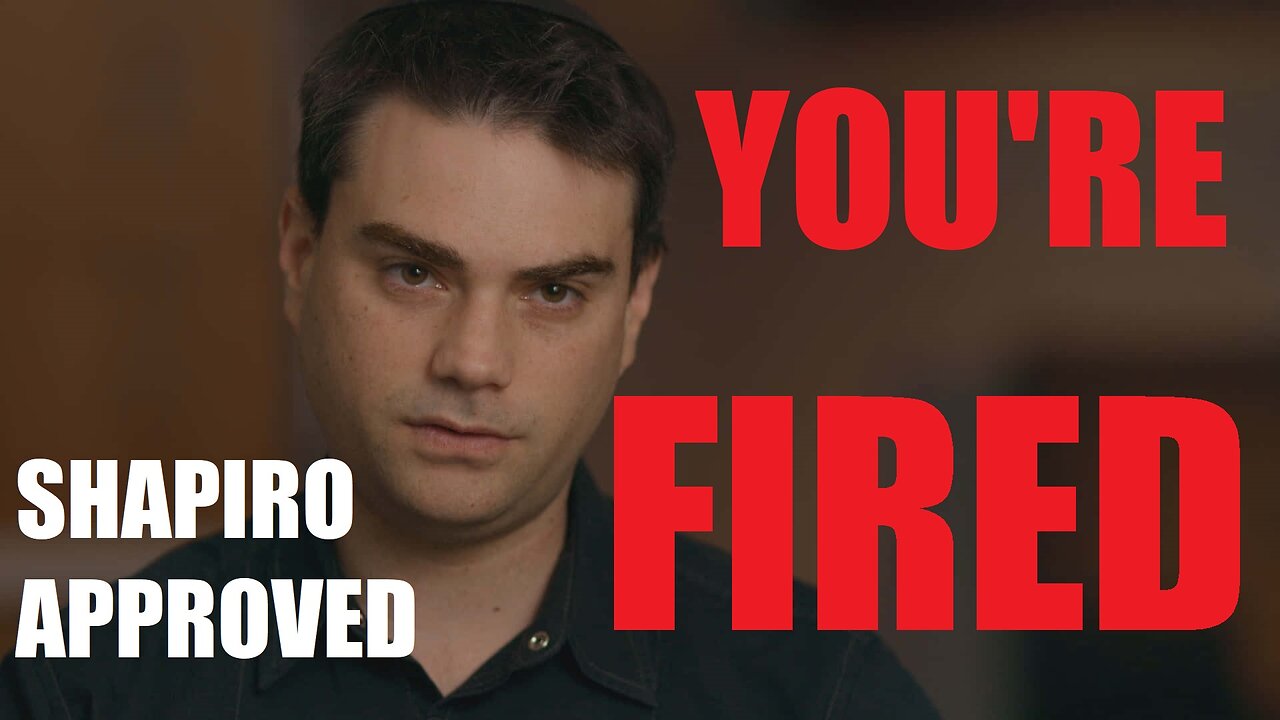 Ben Shapiro FIRES Candace Owens!!! EP 38