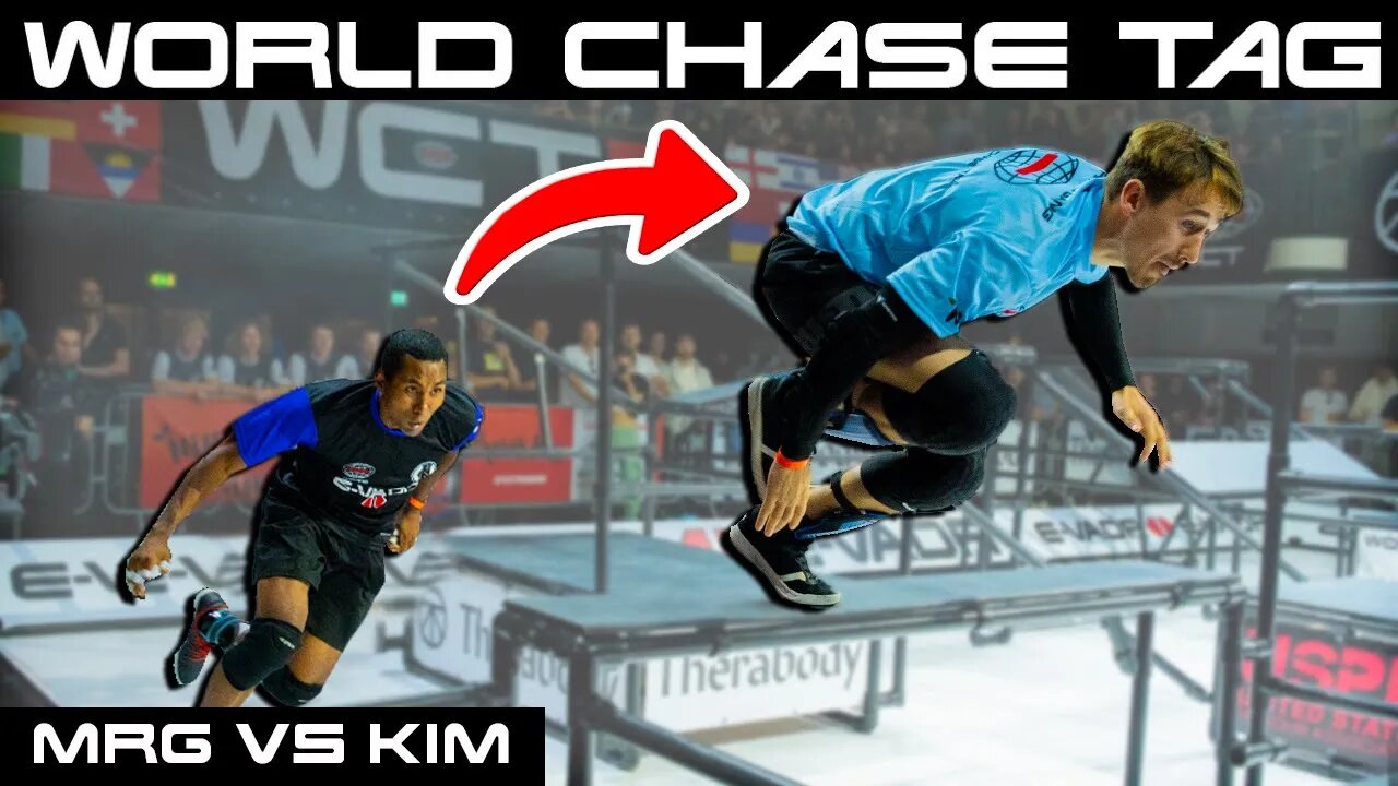 [WCT5] This COMEBACK is INSANE!! | Group B - KIM vs MRG