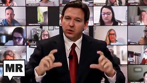 DeSantis Recruits Vaccine Quacks For His War On CDC