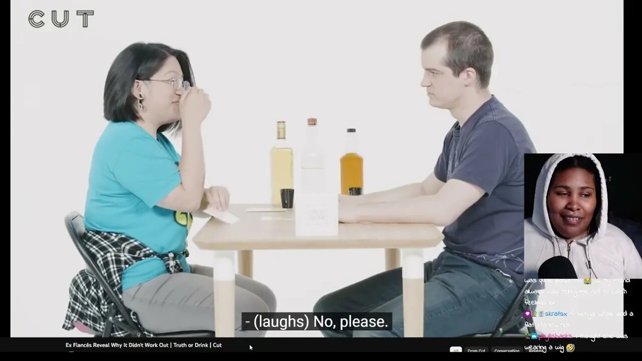 WHAT EVEN IS THIS VIDEO?!?! | Truth or Drink