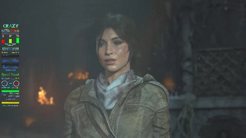 Rise of the Tomb Raider Find a way down into the archives 4K HDR