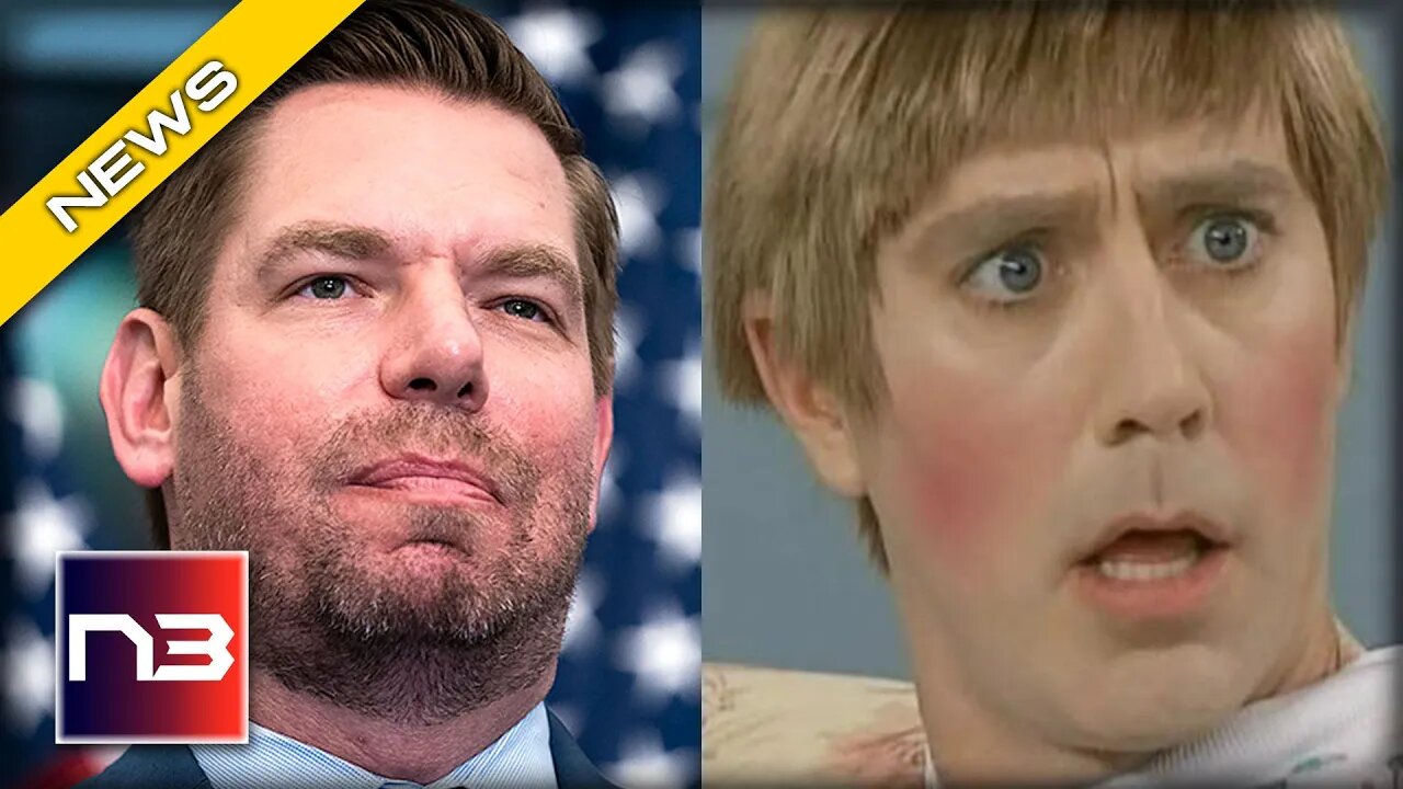 CRINGE: Eric Swalwell's New AD Is So Terrible It Looks Like an SNL Skit
