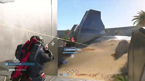 Land Grab on Behemoth! (Halo Infinite New Multiplayer Gameplay!