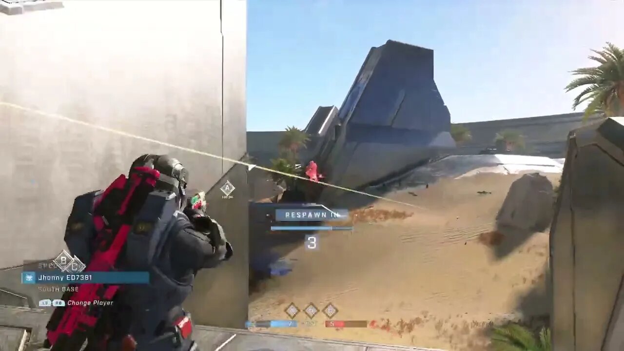Land Grab on Behemoth! (Halo Infinite New Multiplayer Gameplay!