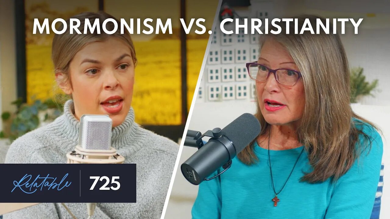 Leaving Mormonism for Christianity | Guest: Lynn Wilder | Ep 725