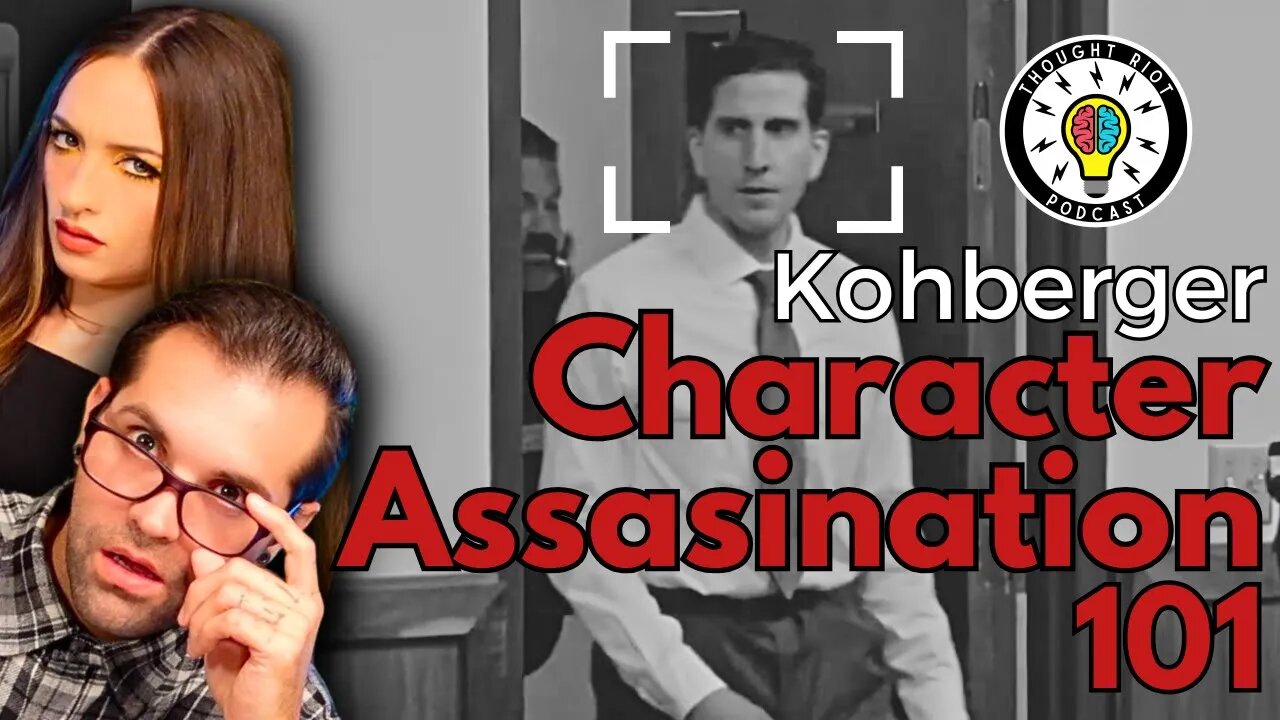 Idaho4 | Bryan Kohberger | Character Assassination 101 #new #crime #podcast