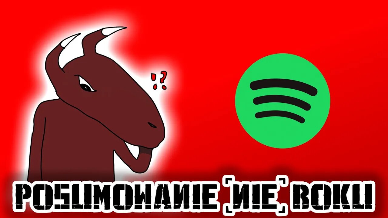 podsumowania (nie) roku spotify