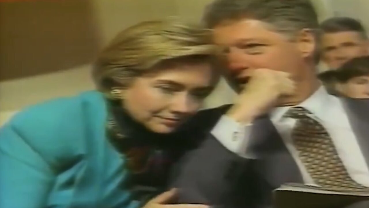 Vince Foster | Media Cover Up | "Suicided" In The Oval Office