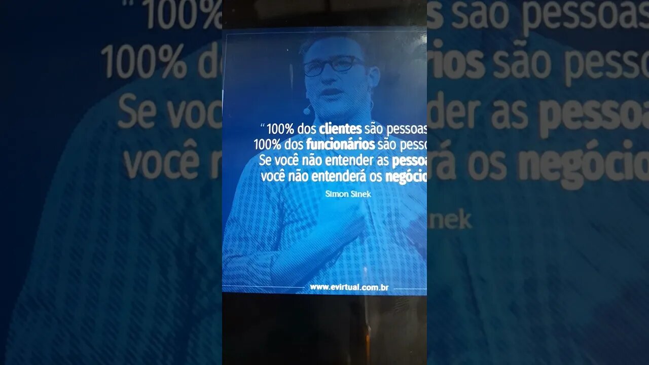 100% pessoas