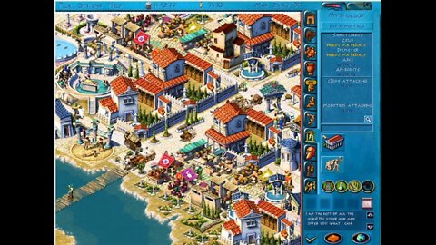 Gaming Lounge: Zeus - City Sim Set In Ancient Greece