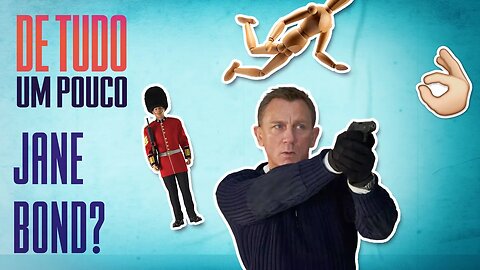 Novo HARRY POTTER nos cinemas? 007 MULHER? Sadovski comenta | DE TUDO UM POUCO