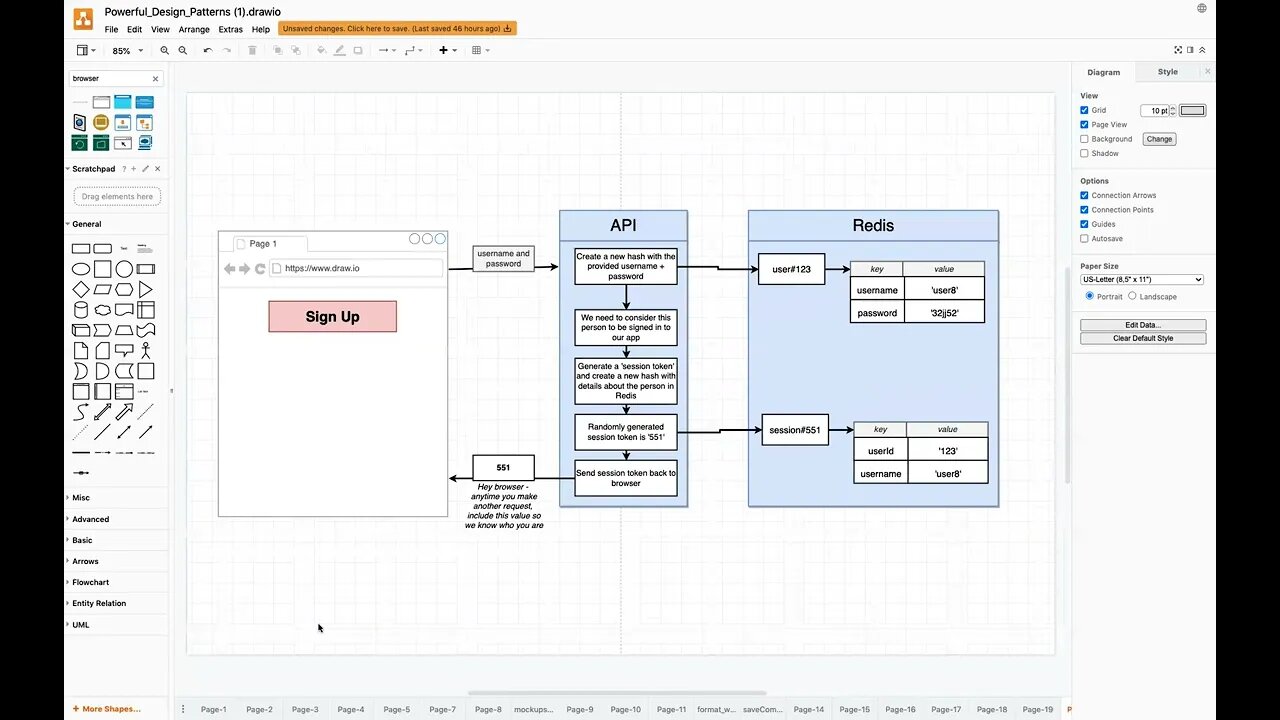 Implementing Sessions (008)