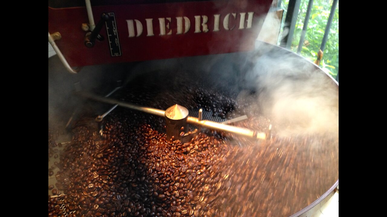 When Is It Safe? When Should I Turn Off My Coffee Roaster? How Hot? What Temperature?