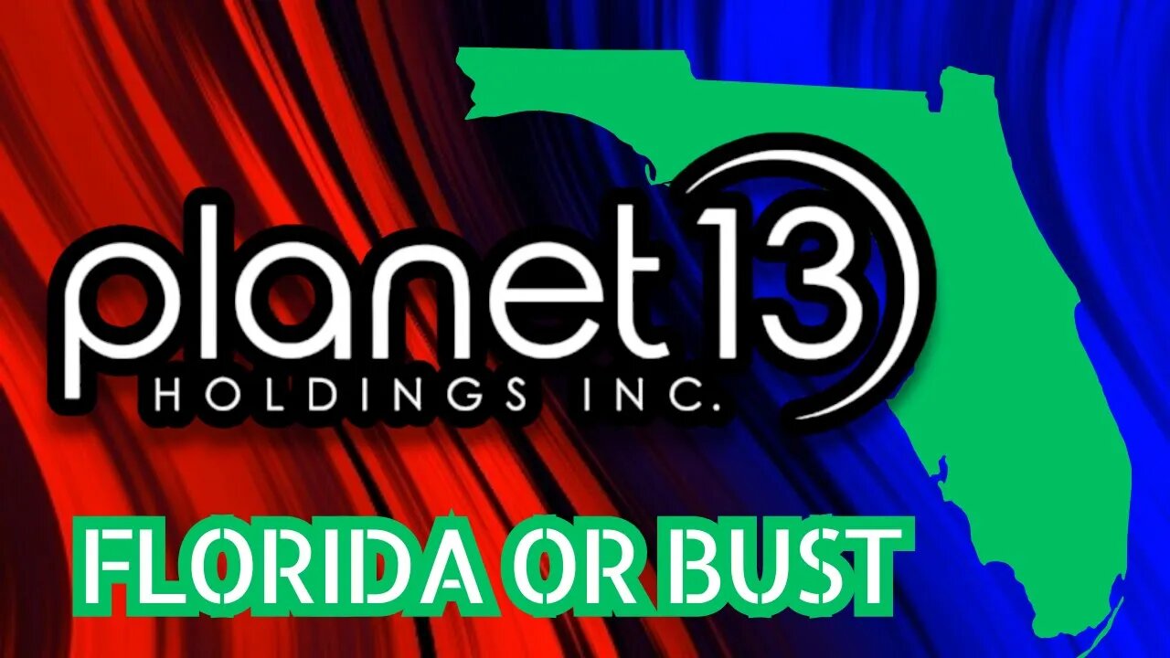 Florida Expansion Unveiled: Planet 13's Mysterious $49M Acquisition Sparks Intrigue!πΌπ