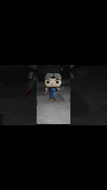 Psycho Norman Bates Visits #Shorts 😬