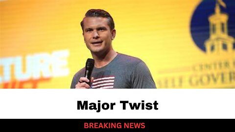 Major Twist After DeSantis-Hegseth Report