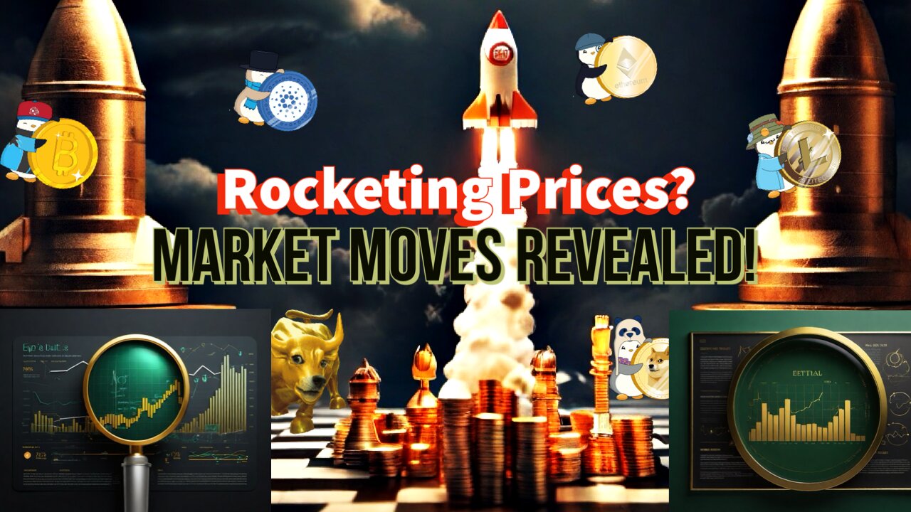 Bitcoin ETF’s Domino Effect: Transforming Finance Forever! Sky Rocketing Prices?