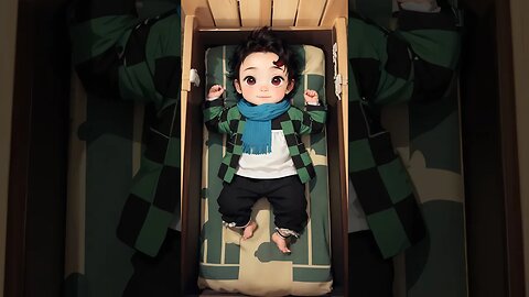 3D|Tanjiro's life|炭治郎的一生|炭治郎の生涯|Demon slayer|鬼滅之刃|鬼滅の刃