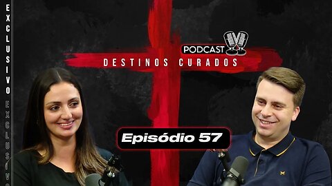 [REAPRESENTAÇÃO] Destinos Curados Podcast 🎙 Danilo Marcuzzo e Thalita Marcuzzo #57