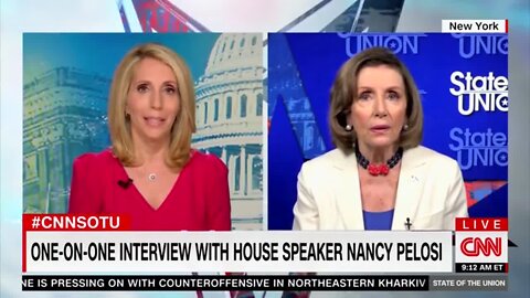 Pelosi Calls The Supreme Court 'Dangerous'