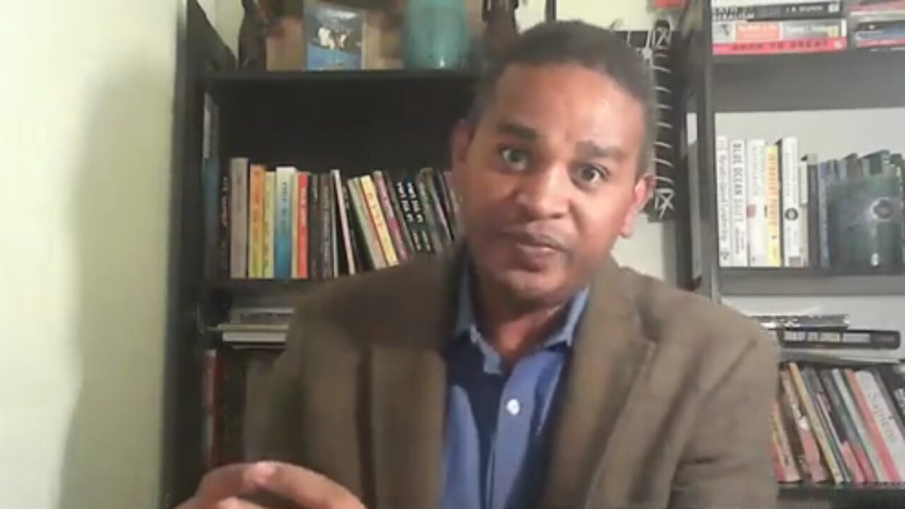 የኩሬ ውሀ የሆነው የኢትዮጵያ ፖለቲካ - ኤርሚያስ ለገስ