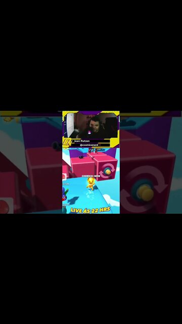 ME SEGUE #stumbleguys ‎#pablogames #chavesgames #stumbleguysaovivo #stumbleguyslive #stumbleguyslive