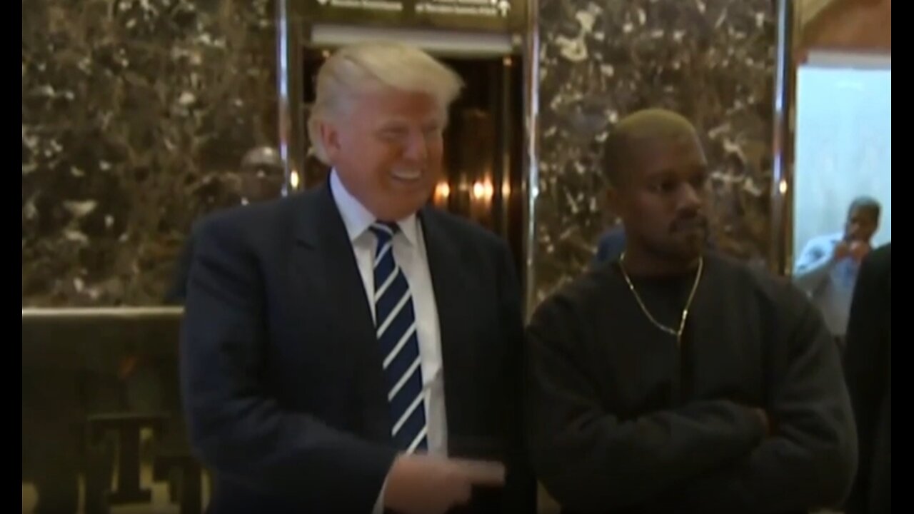 Top 5 unforgettable kanye moments