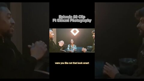 She shut them up with her photography! | Ep 20 Clip