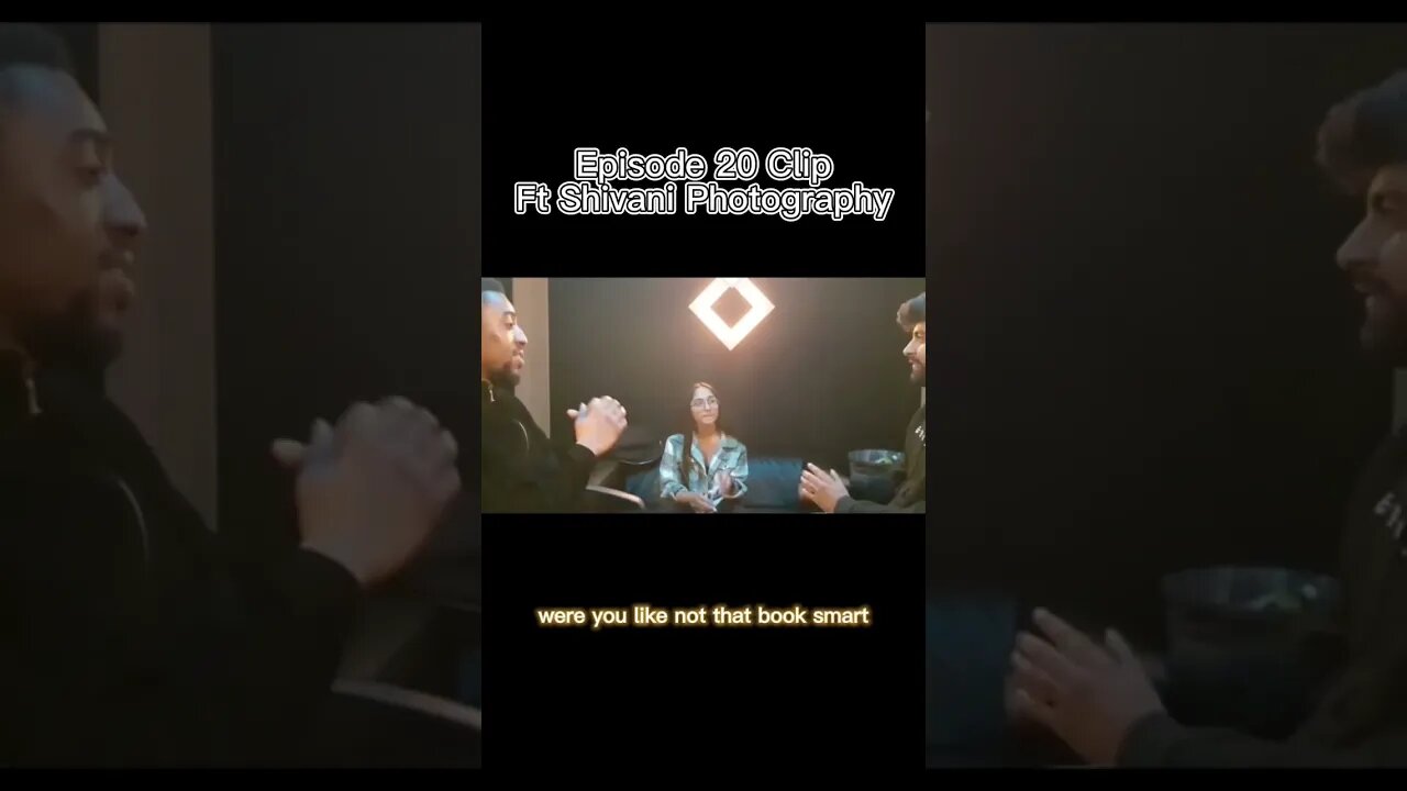 She shut them up with her photography! | Ep 20 Clip