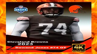 How To Create Dawand Jones Madden 23