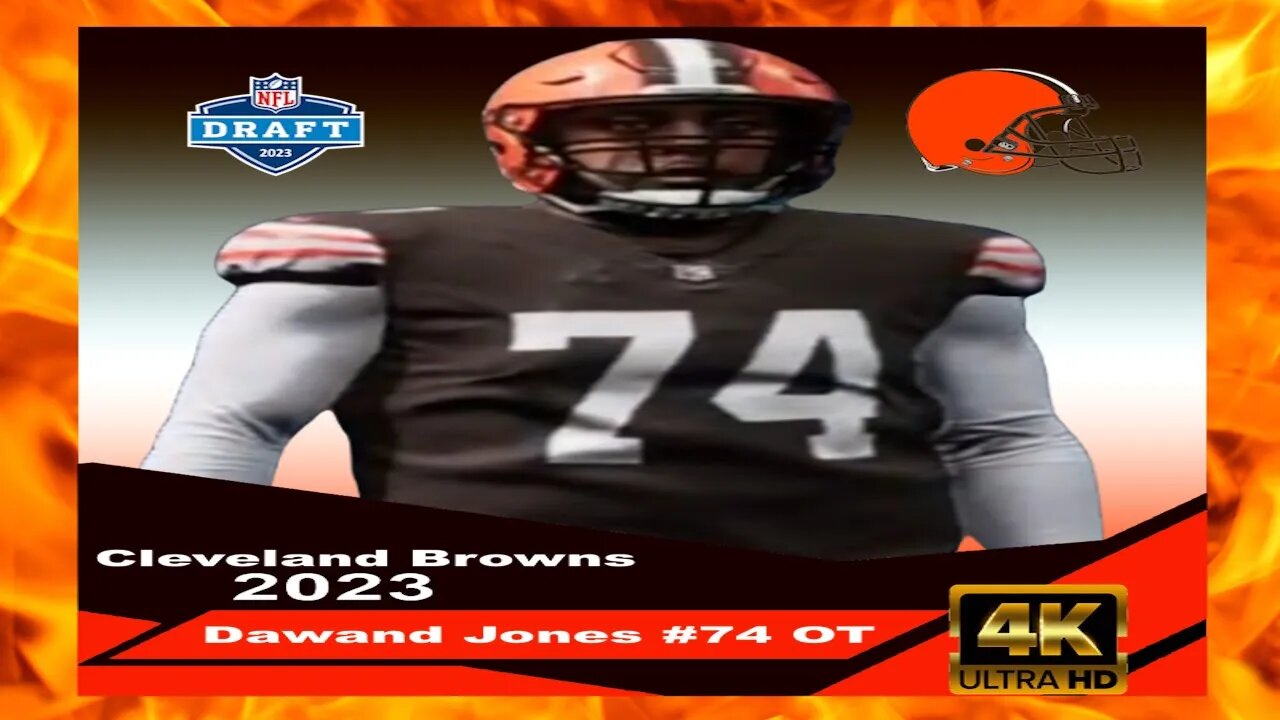 How To Create Dawand Jones Madden 23