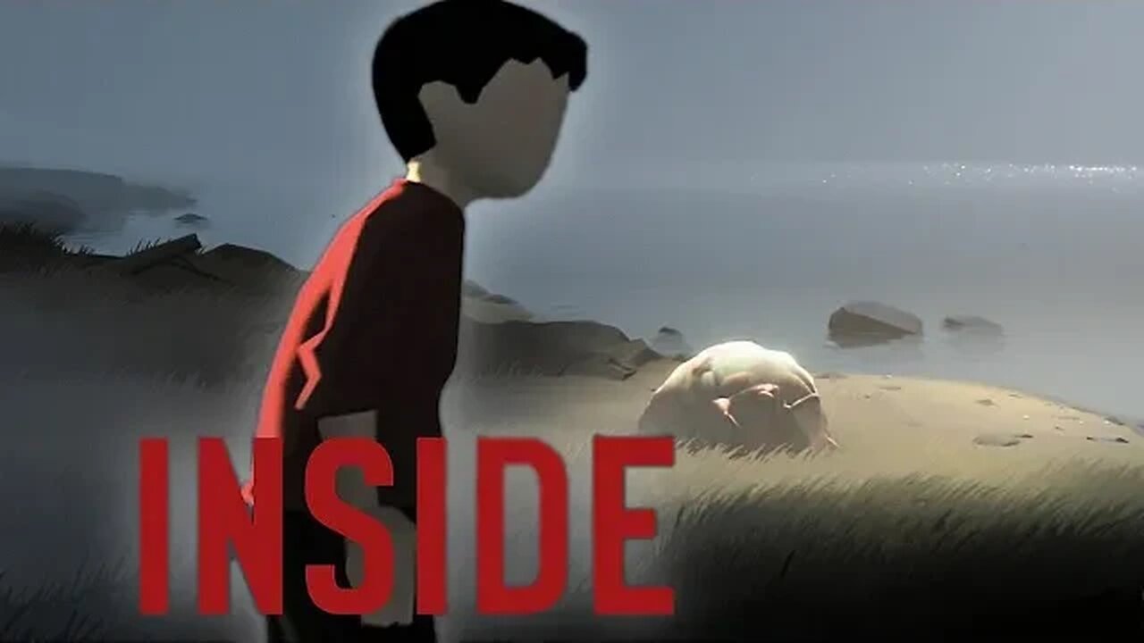 INSIDE - Final Game - Mundo Sombrio @NEWxXxGames #inside